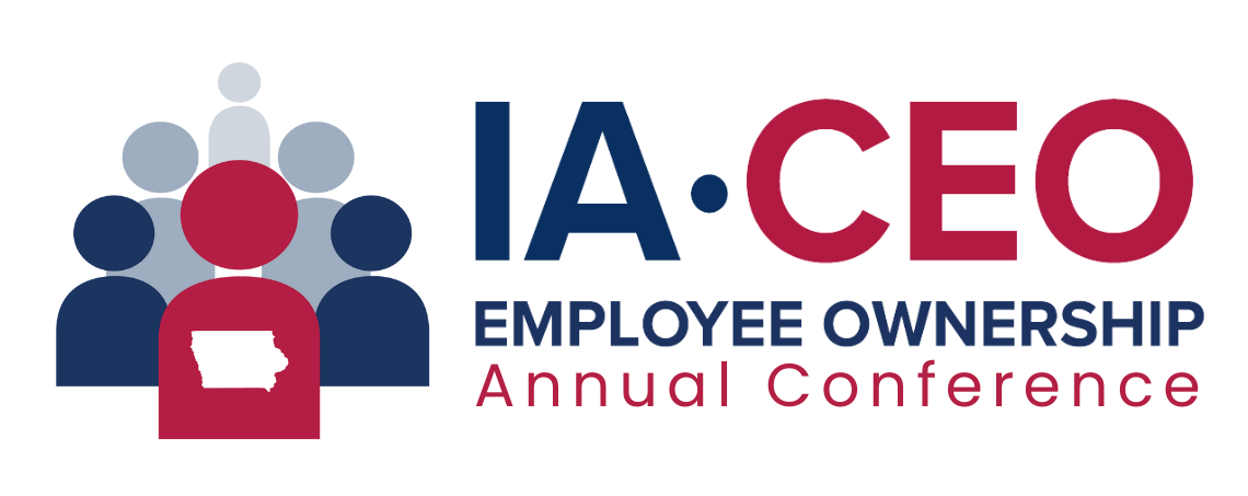 IA-CEO Employee Ownership conference logo