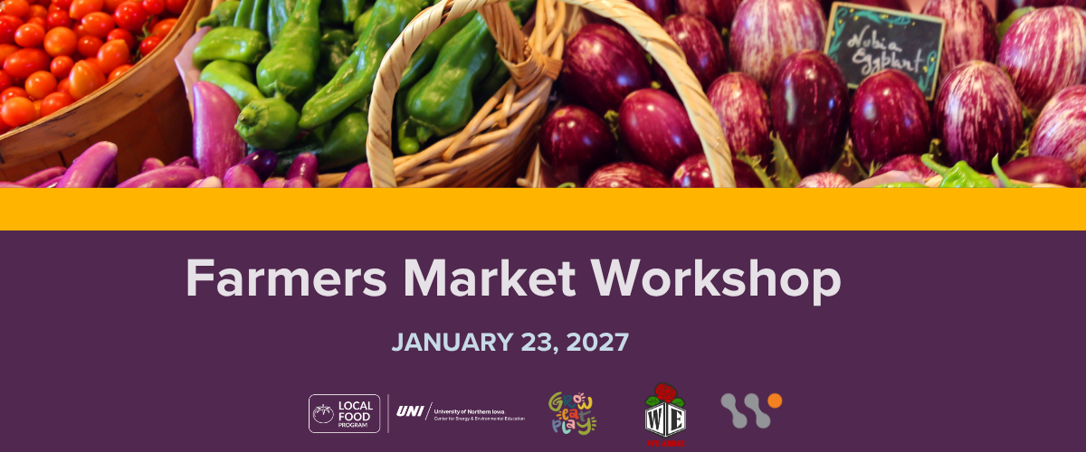 Farmers Market Workshop 