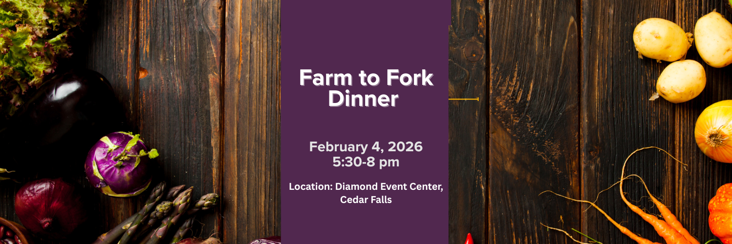 Farm to Fork Dinner