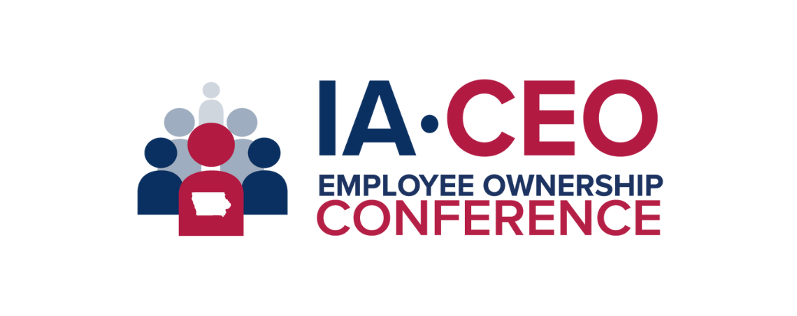 IA-CEO Employee Ownership conference logo