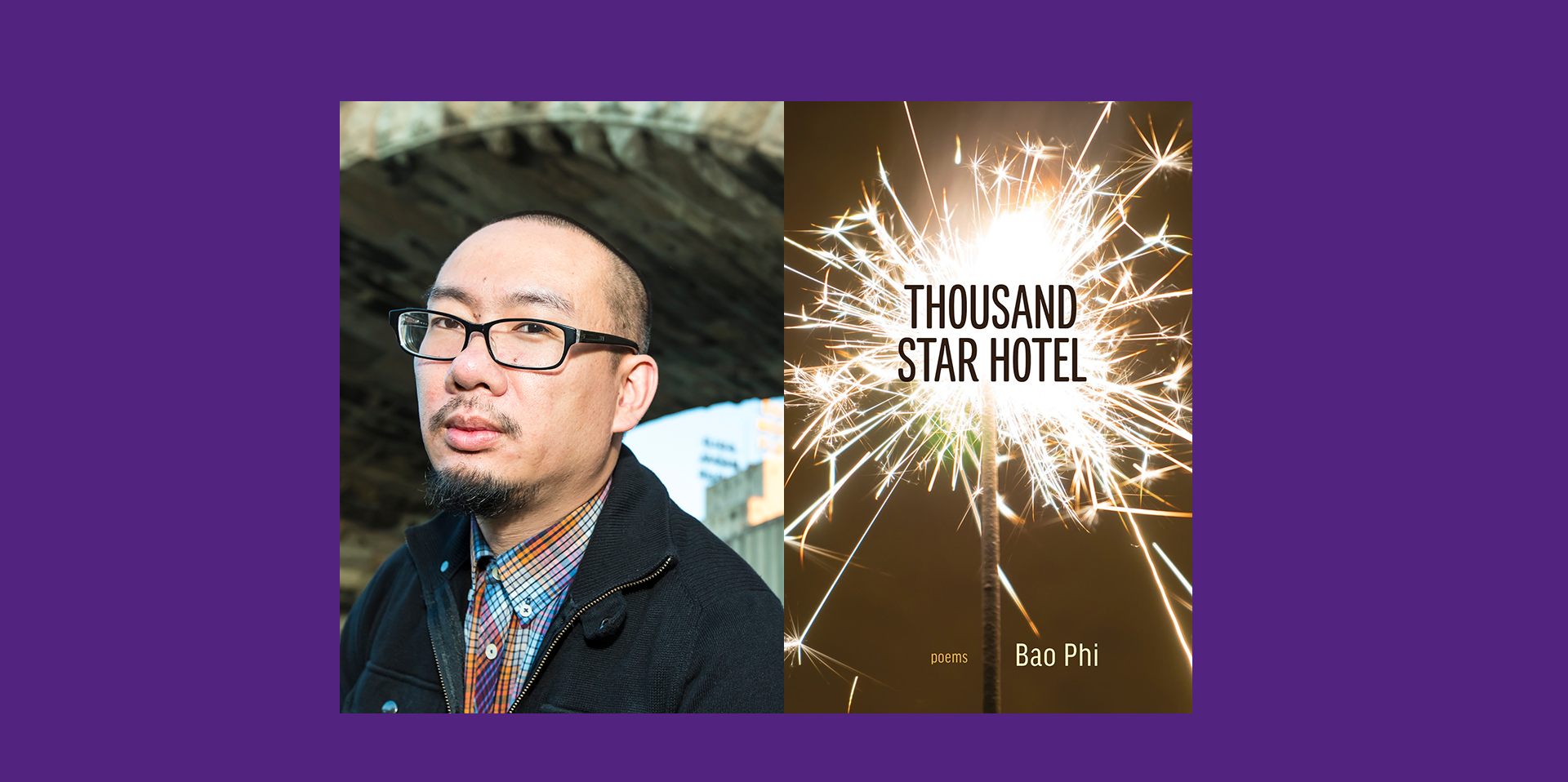 Bao Phi and cover of Thousand Star Hotel