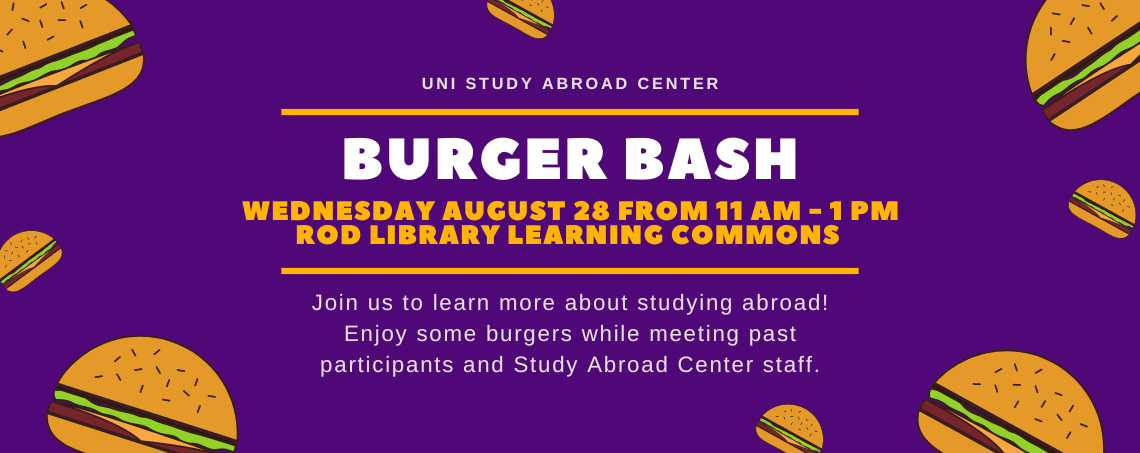 Burger Bash Event